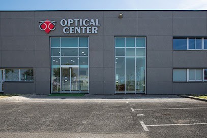 Opticien VILLE LA GRAND Optical Center, Opticien à Ville-la-Grand