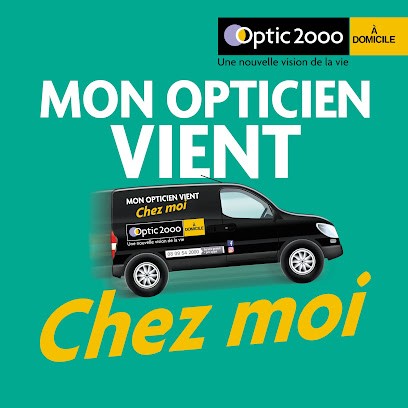 Opticien à Domicile - Optic 2000 Epagny, Opticien à Epagny Metz-Tessy