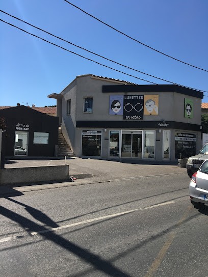 Opticien La Ciotat - LUNETTES EN SCÈNE - Sophie FILONI, Opticien à La Ciotat