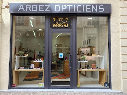 Arbez Opticiens, Opticien à Roanne