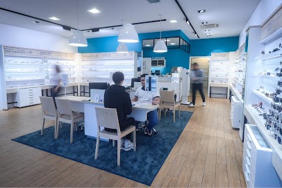 ECOSEE Les Lunettes Atout Prix, Opticien à Rumilly