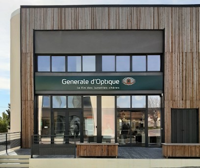 Opticien LA FARE LES OLIVIERS Générale D'Optique, Opticien à La Fare-les-Oliviers