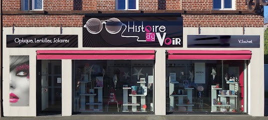 Histoire d'y Voir, Opticien à Wavrin
