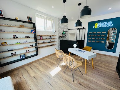 Optique Robineau en magasin (/!\ ou service à DOMICILE: les lundis et mercredis 9h/19h), Opticien à Guécélard