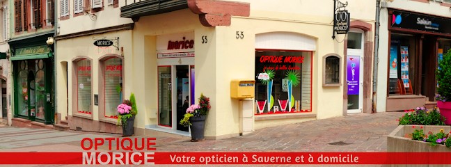 Optique Morice, Opticien à Saverne