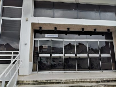 Pôle Ophtalmologique Sud Essonne, Ophtalmologue à Étampes