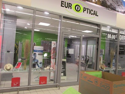 Europtical, Opticien à Trets