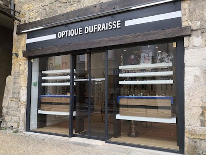 Dufraisse Opticiens, Opticien à Thiviers