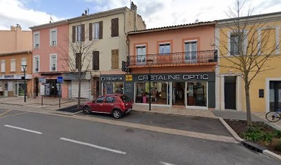 Cristaline Optic, Opticien à La Londe-les-Maures