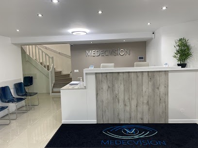 Center Health And Ophthalmology Medecvision, Ophtalmologue à Châtillon