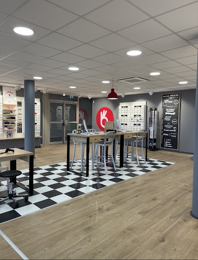 OPTIK BUDGET LUXEUIL-LES-BAINS, Opticien à Luxeuil-les-Bains