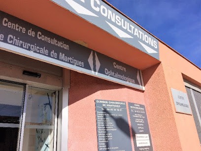 Docteur Andreas Hiesch, Ophtalmologue à Martigues