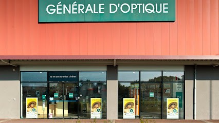 Opticien ORTHEZ Générale D'Optique, Opticien à Orthez