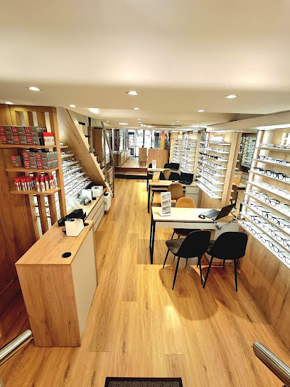 Optic Sandret Opticien à Sainte-Maxime