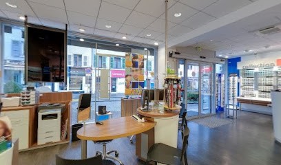 Opticien Saint-Julien-en-Genevois - Héliantes - Krys, Opticien à Saint-Julien-en-Genevois