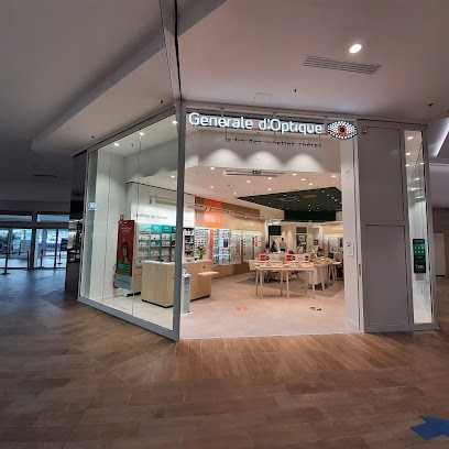 Opticien Rennes Pacé Générale D'Optique, Opticien à Pacé