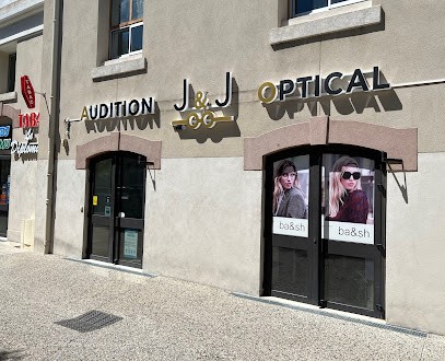 J&J Optical Optique & Audition - St-Marcel, Opticien à Marseille 11
