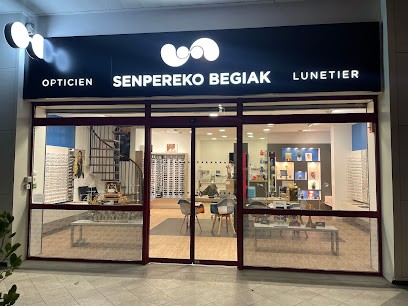 Senpereko Begiak, Opticien à Saint-Pée-sur-Nivelle