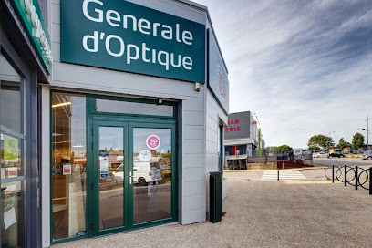 Opticien SENE Générale d'Optique, Opticien à Séné