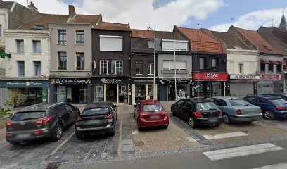 Opticien à Domicile 59 62, Opticien à Lillers