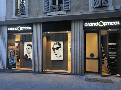Opticien GAP GrandOptical, Opticien à Gap
