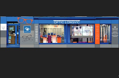 Optic Longvic, Opticien à Longvic