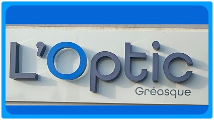 L'OPTIC GREASQUE, Opticien à Gréasque