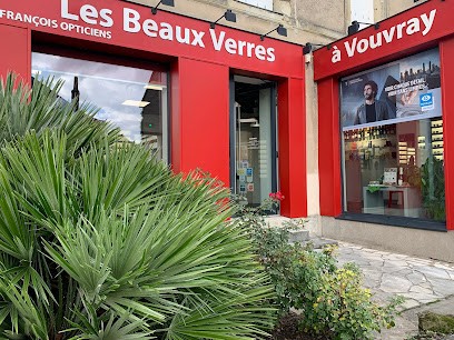 LES BEAUX VERRES, Opticien à Vouvray