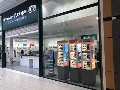 Générale d'Optique, Opticien à Trignac