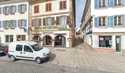 Jnf, Opticien à Molsheim