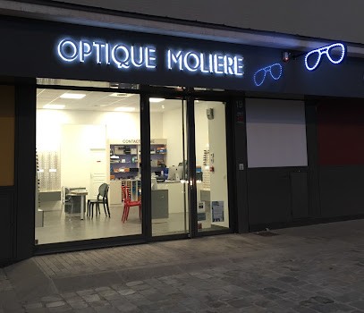 Optique Molière, Opticien à Stains