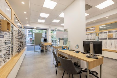Atol Mon Opticien, Opticien à Lyon 05