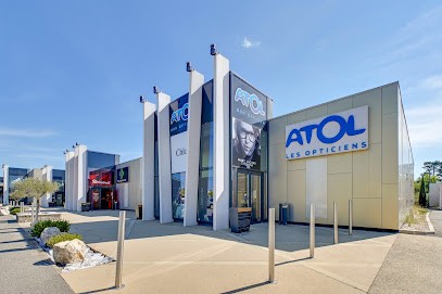 Atol Mon Opticien, Opticien au Pontet