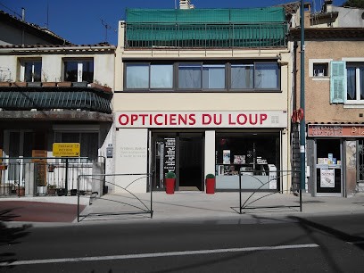 Opticiens du Loup, Opticien à Villeneuve-Loubet