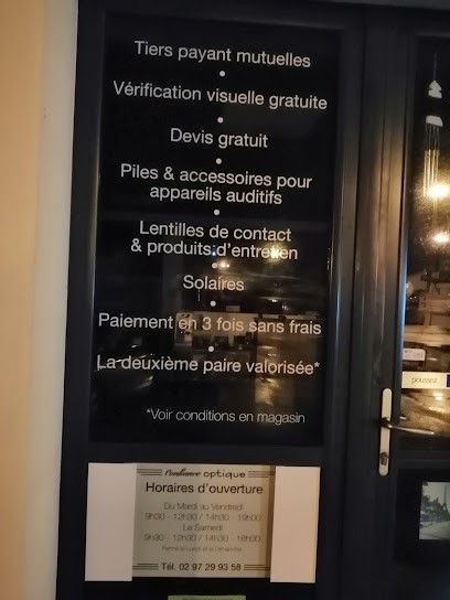 Confiance Optiques, Opticien à Sainte-Anne-d'Auray