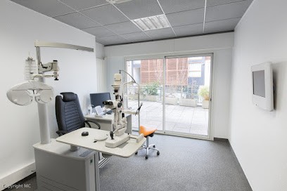 eVision - Ophtalmologiste - Chirurgie Laser - Kératopigmentation - Cataracte, Ophtalmologue à Évian-les-Bains
