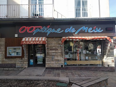 Optique de Meix, Opticien à Gérardmer