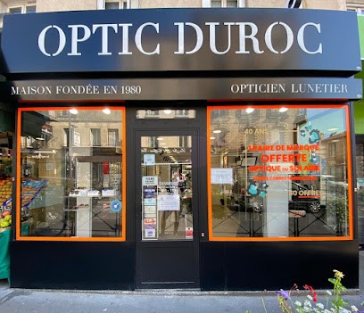 OPTIC DUROC - OPTICIEN - LES LILAS, Opticien aux Lilas