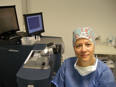 Dr. Petra Kunze, Ophtalmologue à Paris 09