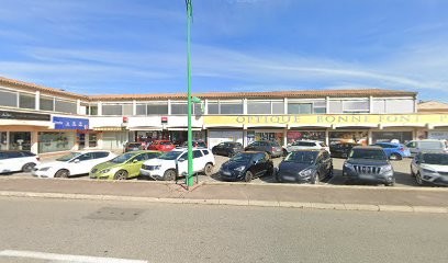 Malaval Philippe, Ophtalmologue au Muy