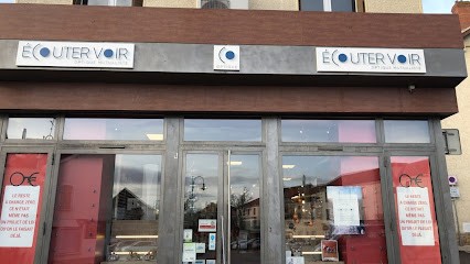 Écouter Voir Optique Mutualiste, Opticien à Renaison