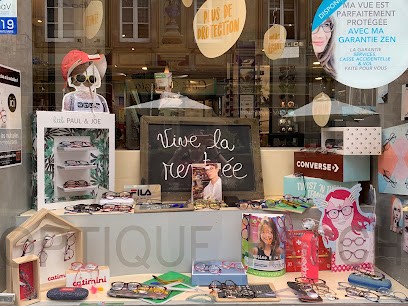 Optique Schivy, Opticien à Munster