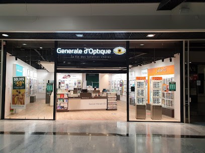 Générale D'Optique, Opticien à Drancy