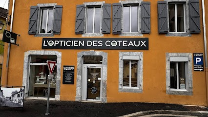 L'opticien des coteaux, Opticien à Tournay