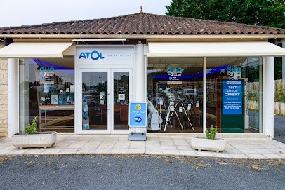 Atol Mon Opticien, Opticien à Saint-Martial-d'Albarède