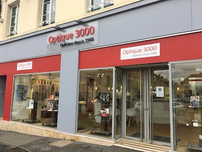 OPTIQUE 3000, Opticien à Liancourt