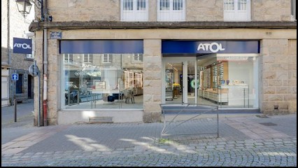 Atol Mon Opticien, Opticien à Guingamp