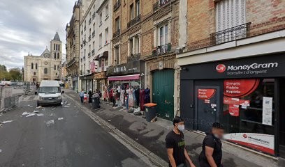 Optique Du Lendit, Opticien à Saint-Denis