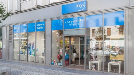 Opticien Lyon 9e - Cc Plateau Duchère - Krys, Opticien à Lyon 09