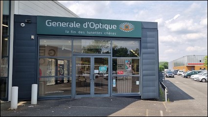 Opticien AMBOISE Générale d'Optique, Opticien à Pocé-sur-Cisse